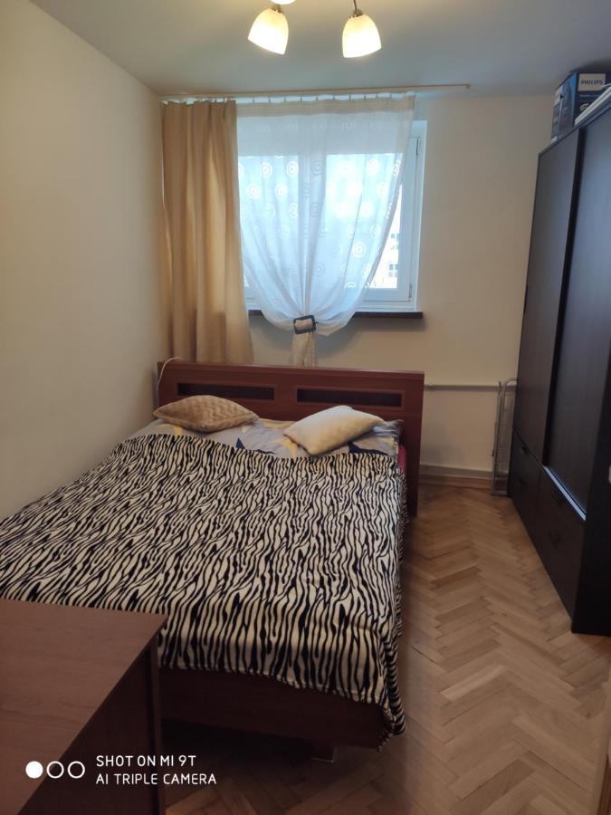 Appartamento Anita Apartament Nowowiejska Varsavia Esterno foto